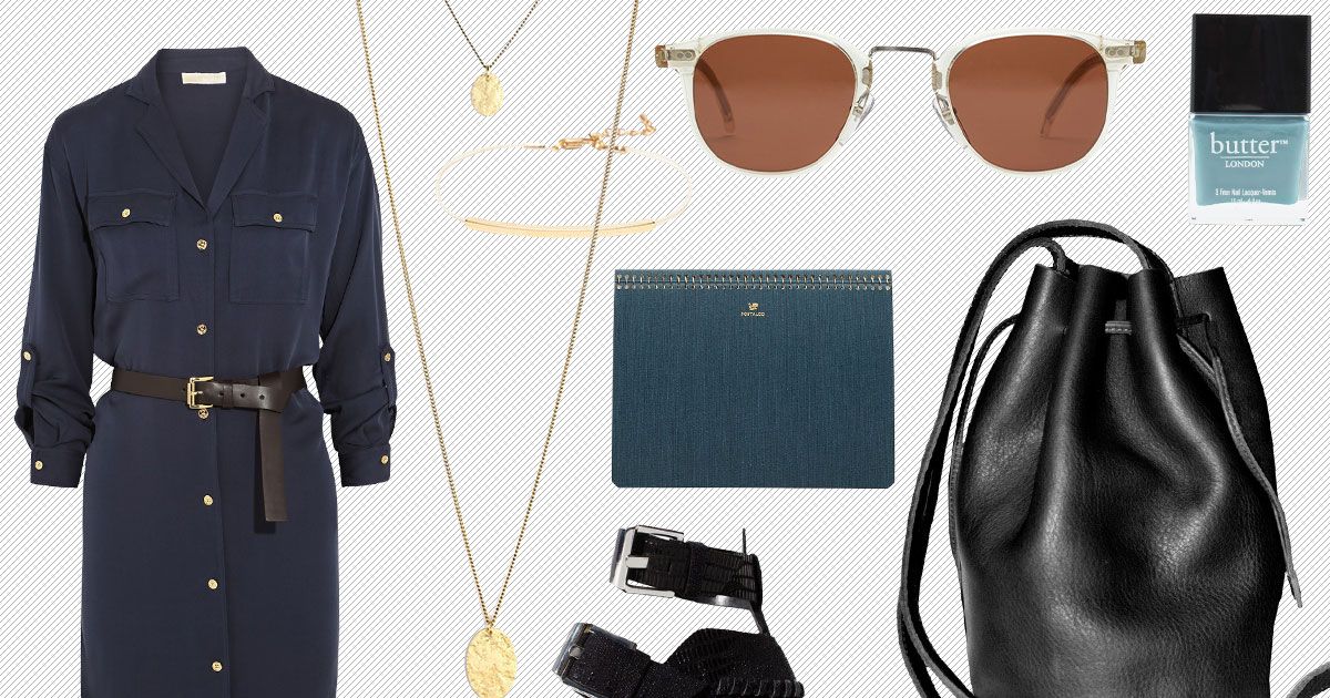 Outfit of the Week: Globe-Trotter