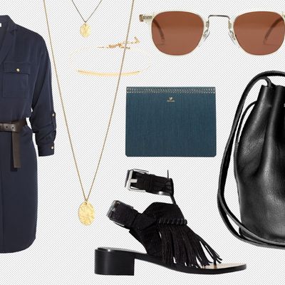 Outfit of the Week: Globe-Trotter