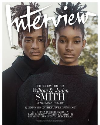 Jaden Smith interview: 'Thrifting is the future