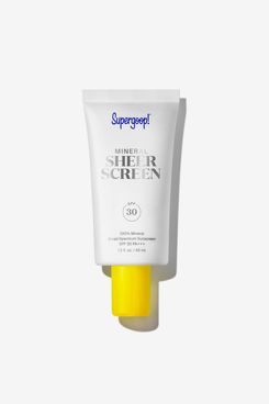 Supergoop! Mineral Sheerscreen SPF 30