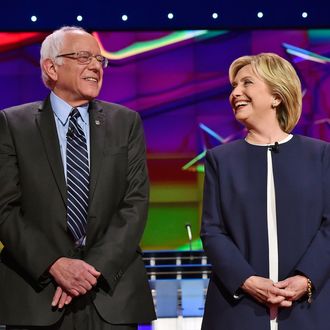 DEM 2016 Debate