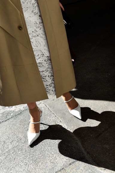 The Best, Worst, and Craziest Street-Style Shoes From Fashion Month