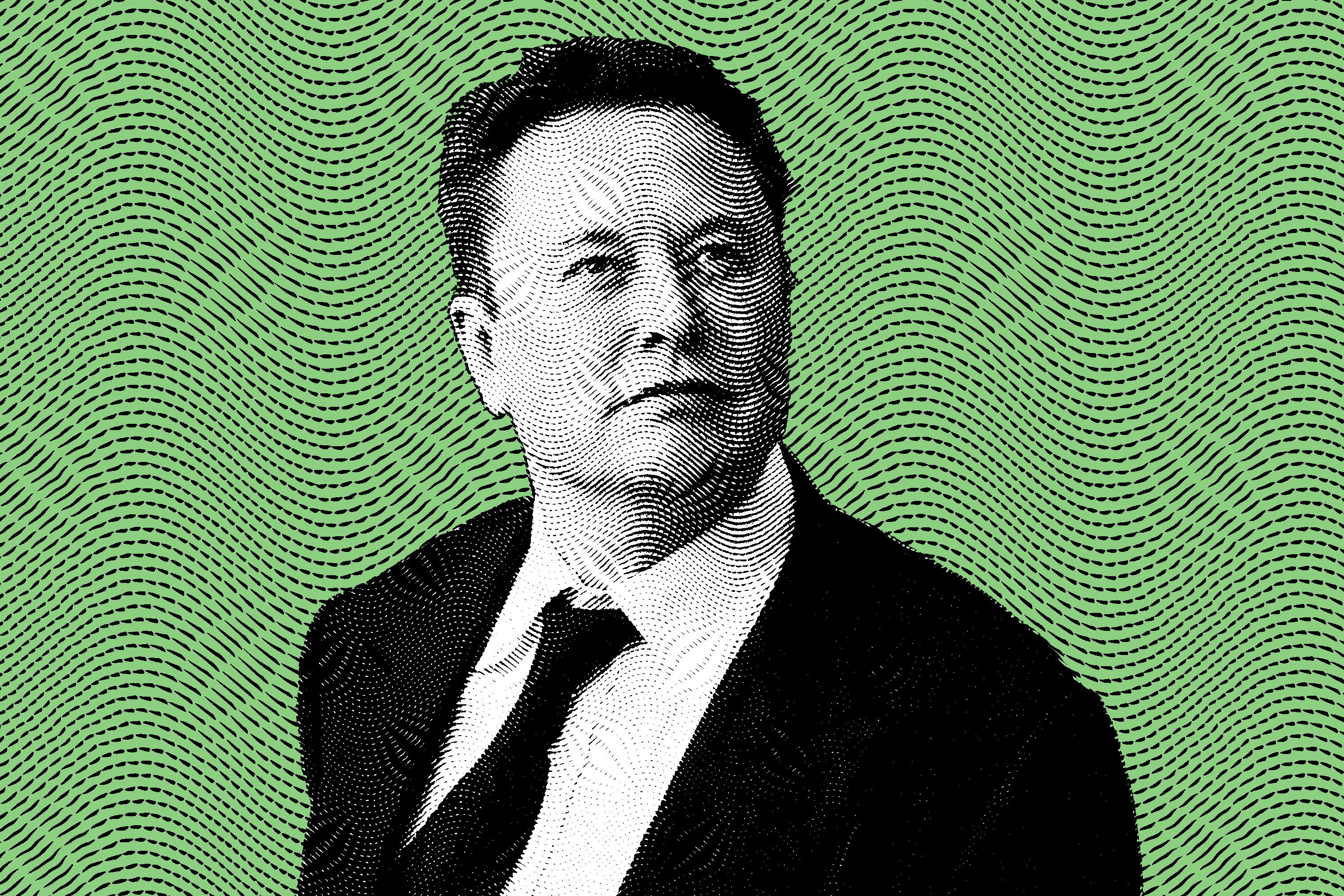 Elon Musk's Twitter Bid Is His Rupert Murdoch Move
