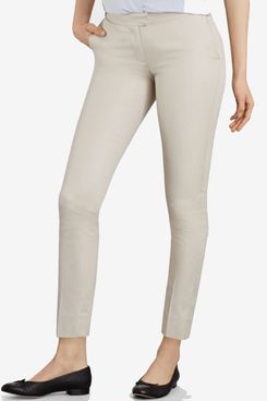 Brooks Brothers Flat-Front Stretch Advantage Chino Pants