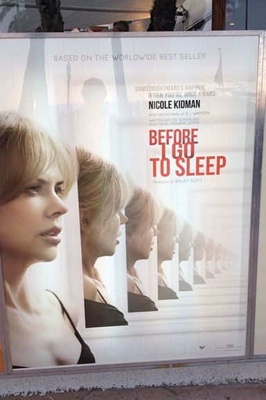 ... where the wig budget on all those reflections must have been enormous!