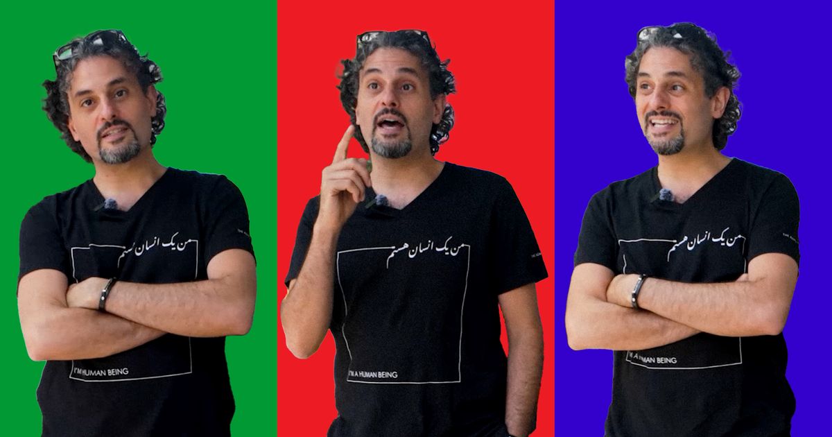 Arian Moayed: Jak osciluje mezi srdcem Manhattanu a exkluzivními pátry?