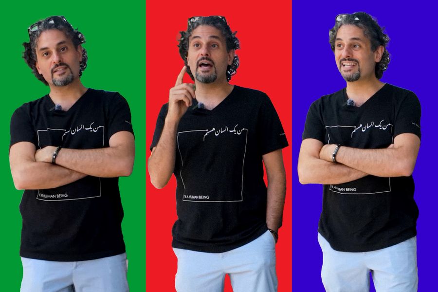 What Is Arian Moayed’s NYQ?