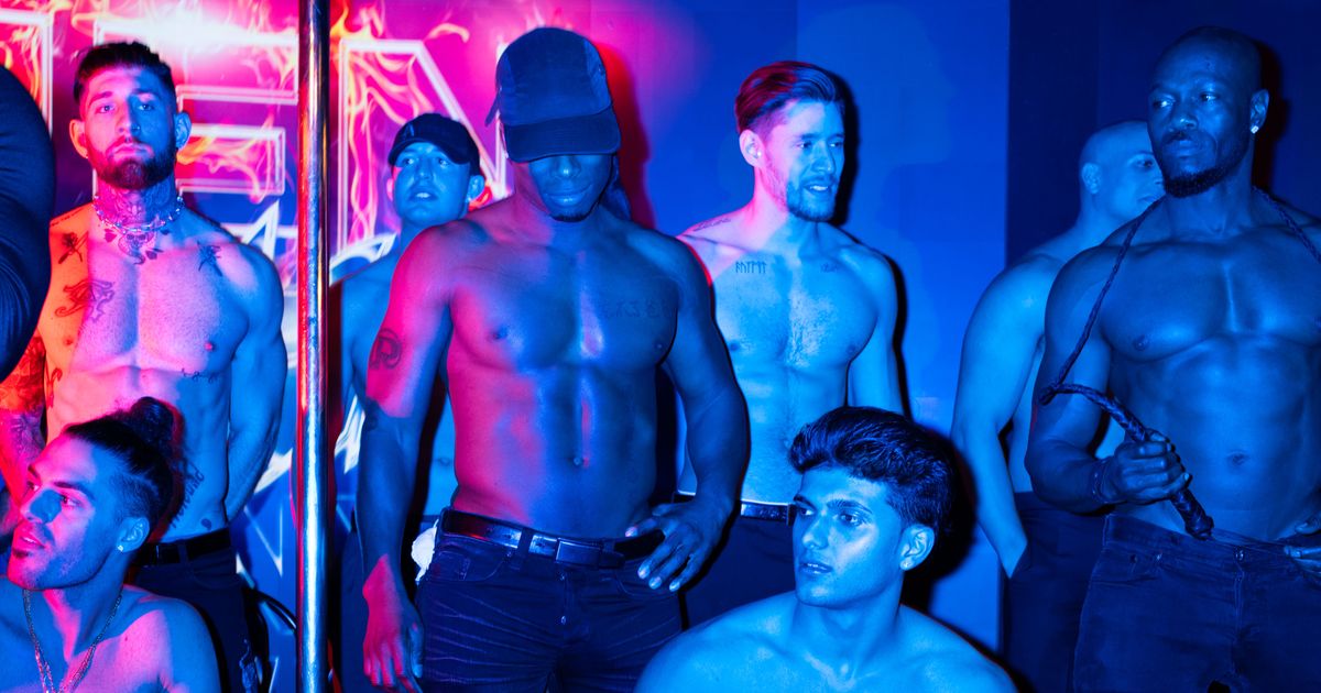 The Dreamboys, London - male strip show - Travel Gay Male Strip Club... 