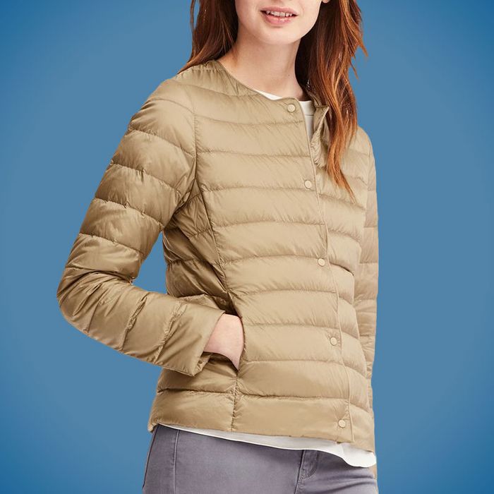 uniqlo ultra light down jacket