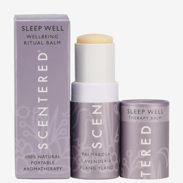 Scentered Sleep Well Therapy Balm