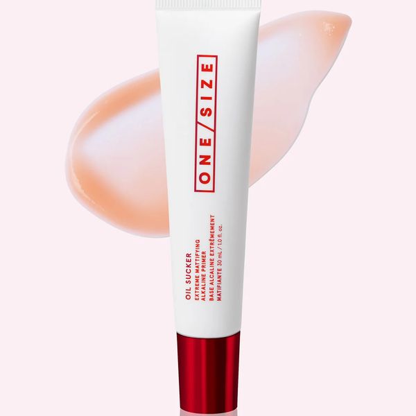 One/Size Oil Sucker Extremely Mattifying Primer