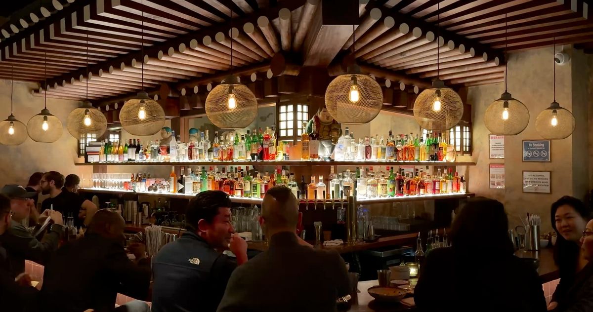The Best Rockefeller Center Restaurant Is Actually Two