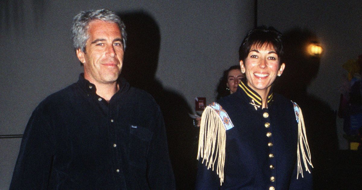 With Epstein Gone Will Focus Turn To Ghislaine Maxwell