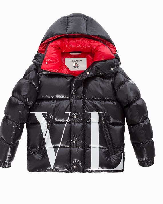 valentino and moncler collaboration