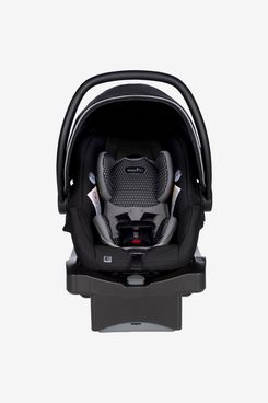 Evenflo LiteMax DLX Infant Car Seat with Load Leg Base