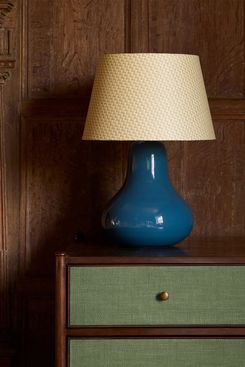 Birdie Fortescu Nashpati Glass Table Lamp