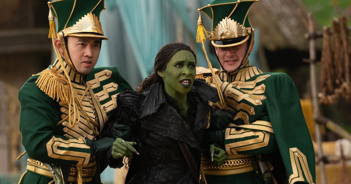 Will the Wicked: For Good Box Office Numbers Be That Girl?