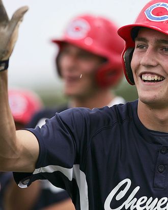 Wyoming Baseball Prospect Brandon Nimmo Could Get Called Up the Majors This  Week