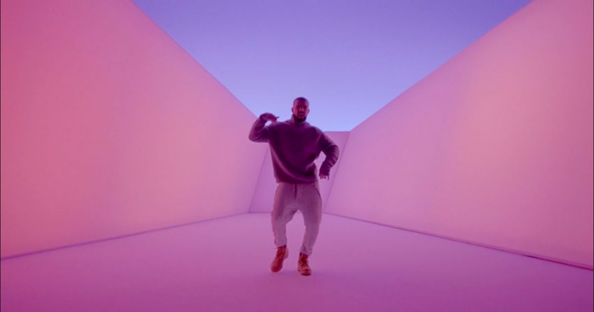 A GIF Taxonomy of Drake’s Glorious Dance Moves According to ‘Hotline Bling’