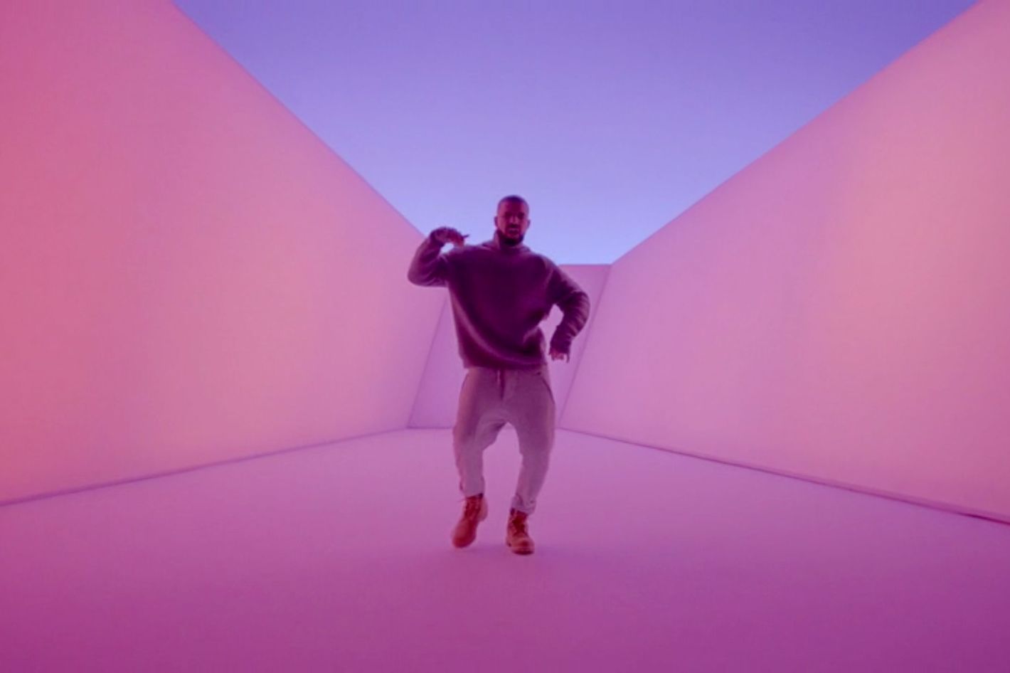 A GIF Taxonomy of Drake's Glorious Dance Moves According to 'Hotline Bling'