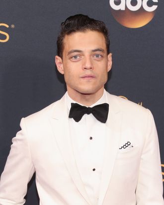 Emmy Winner Rami Malek on His Immigrant Family and Why We Benefit From ...