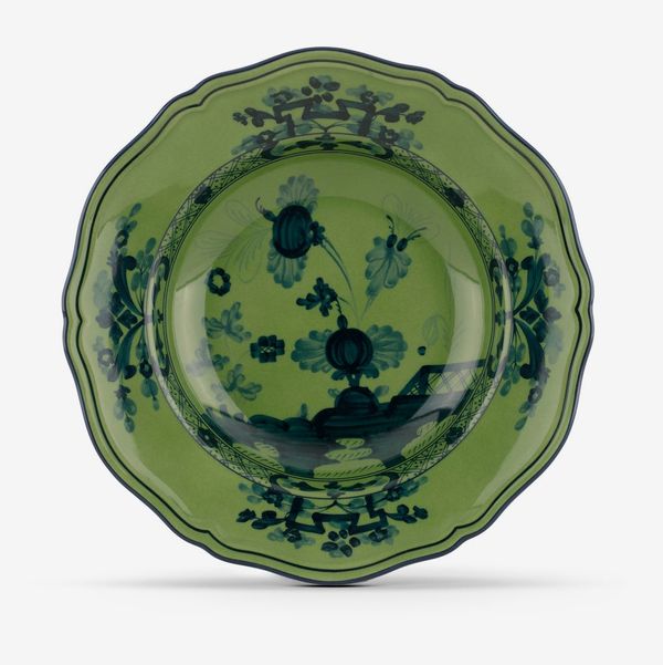 Ginori Oriente Italiano Antico Doccia Soup Plate