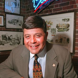 Former Mayor Of Providence, R.I. Vincent 