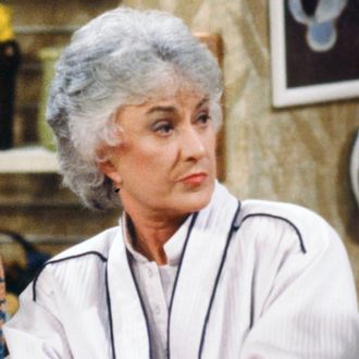 Bea Arthur Cold called a Disgruntled Golden Girls Fan Thank You