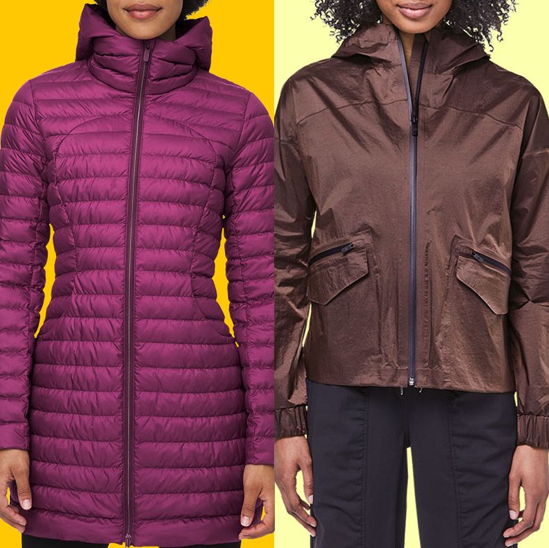 lululemon winter coat womens