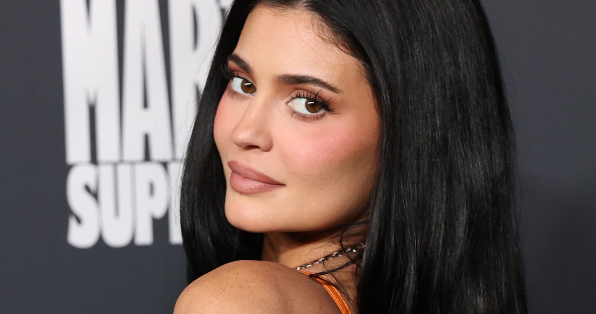 Kylie Jenner Is Ready to Be a Comedy Star