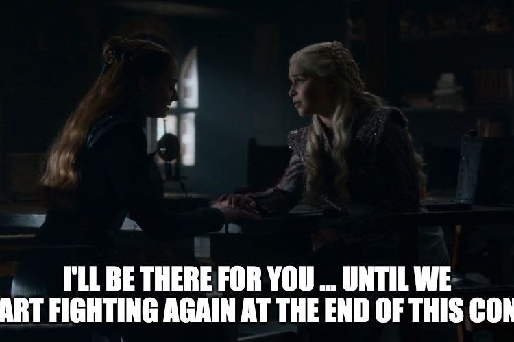 Game Of Thrones” Memes, part 2