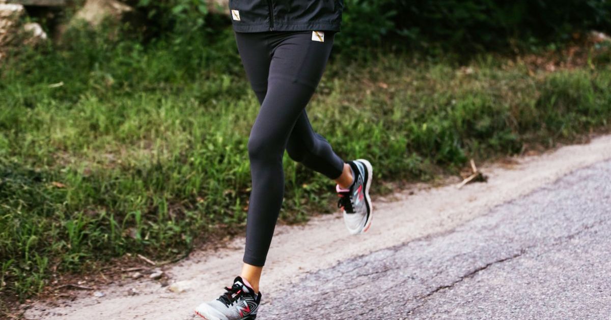 Tracksmith Allston Tights  We're Gobbling Up These Amazing Health