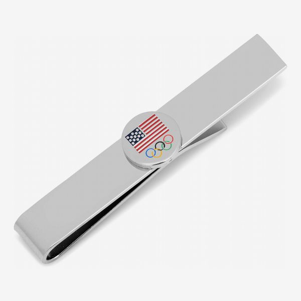 Team USA Olympics 2021 Tie Bar