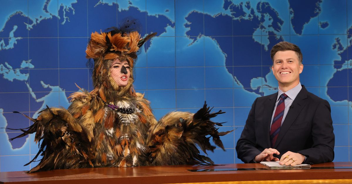 Sarah Sherman Plays Flaco's Widow on 'Saturday Night Live' - Vimarsana News