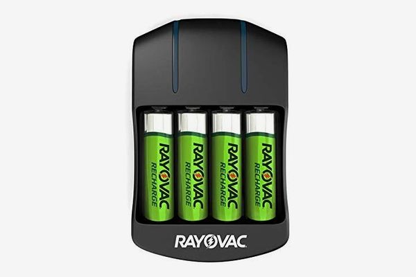 rechargeable batteries variety pack