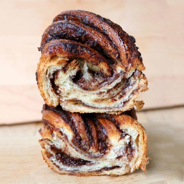 Breads Bakery Chocolate Babka