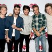 The "One Direction iHeartRadio Album Release Party" Hosted By Ryan Seacrest At The iHeartRadio Theater Los Angeles