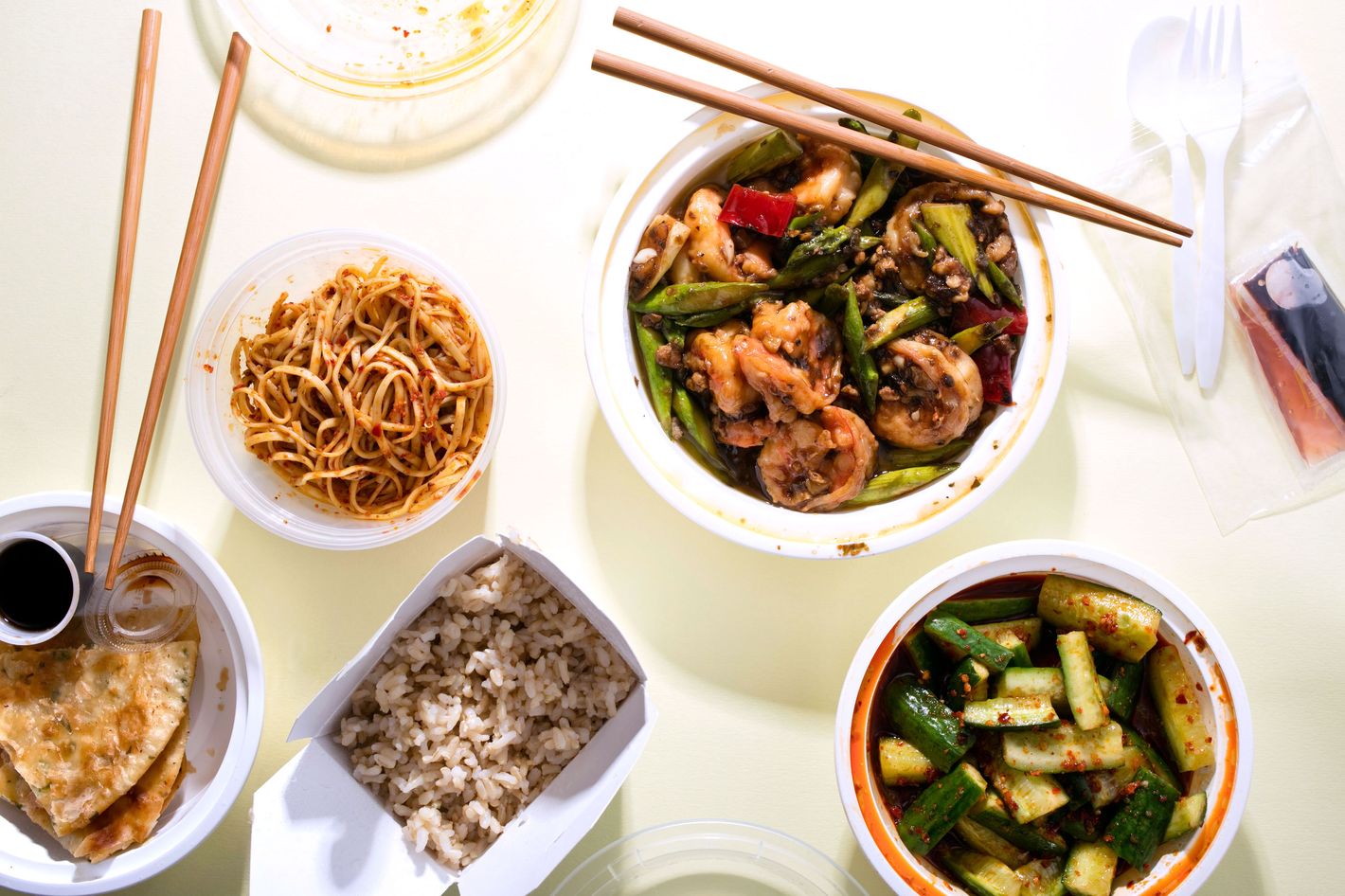 The Absolute Best Sichuan Restaurant In Nyc