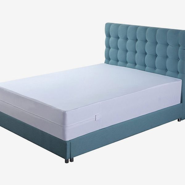 The Utopia Quilted Mattress Pad Is on Sale for $15 at