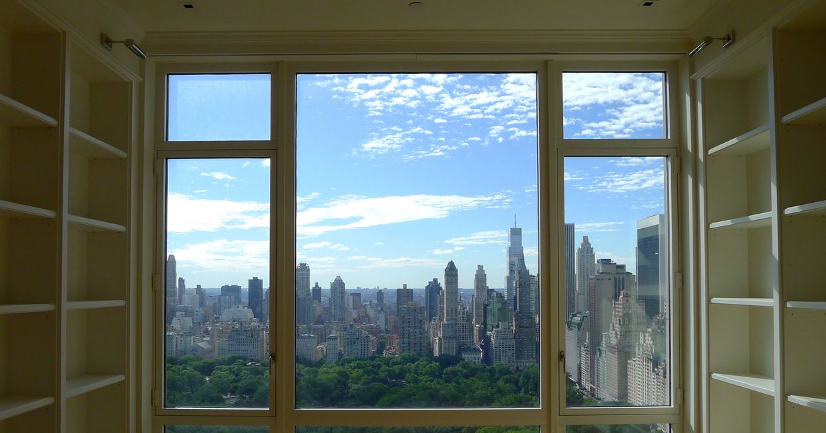 Unveiled: The $85 Million Apartment at 15 Central Park West - Slideshow ...