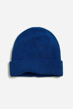 Madewell (Re)sourced Cuffed Beanie - Noble Blue