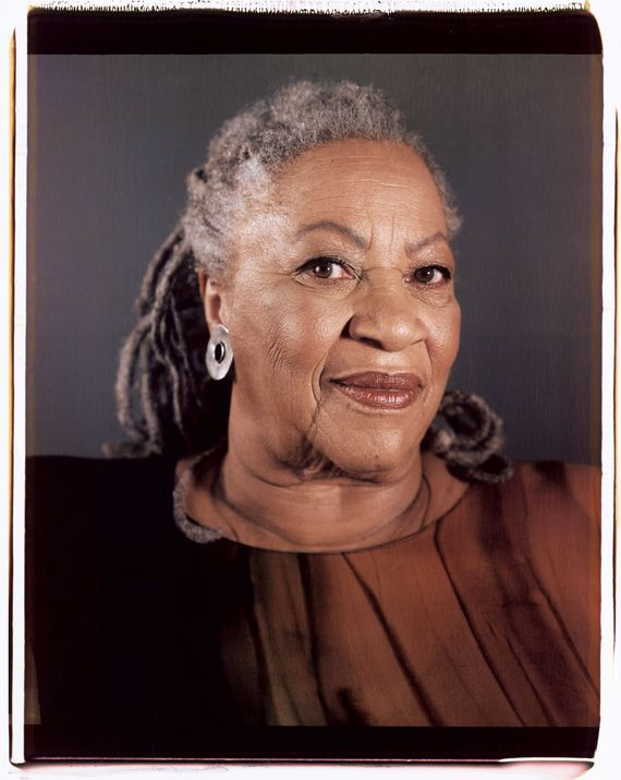 Who Is the Author of Toni Morrison?