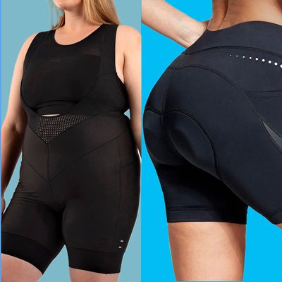 Baleaf 4D Padded Cycling Bike Liner Underwear Shorts Size XL Black