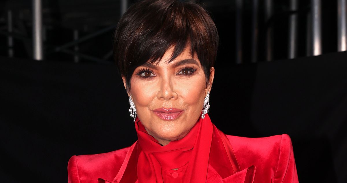 Kris Jenner Has Released a Christmas Song