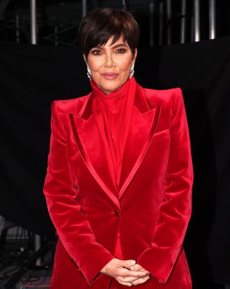 Yes/No with Kris Jenner 