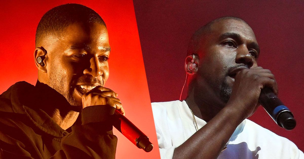 KanyeとKid Cudiの新しいアルバムをストリーム子供たちは幽霊を見ます、 今すぐ
