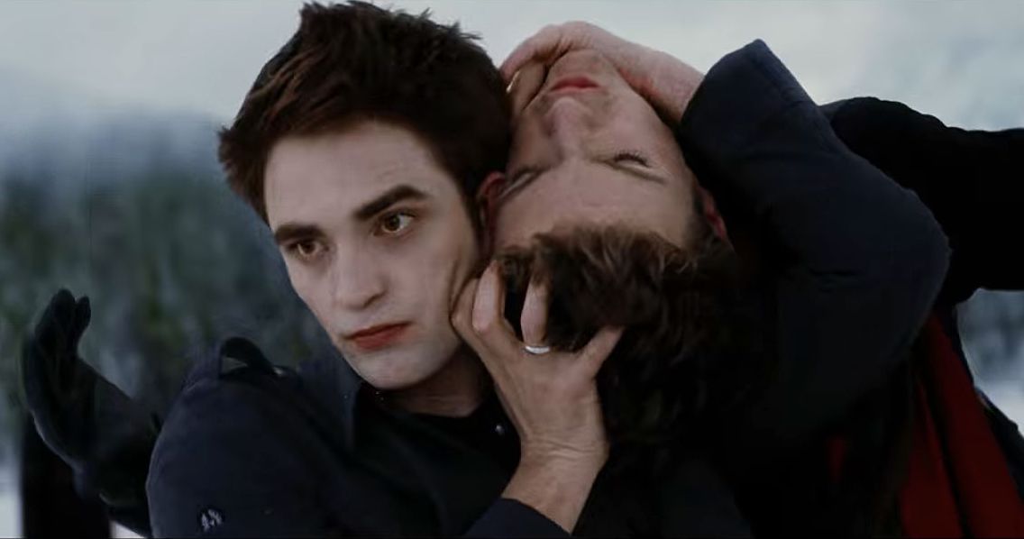 Twilight’s Final Scene Is Better Than Anything Marvel’s Done Cmprice