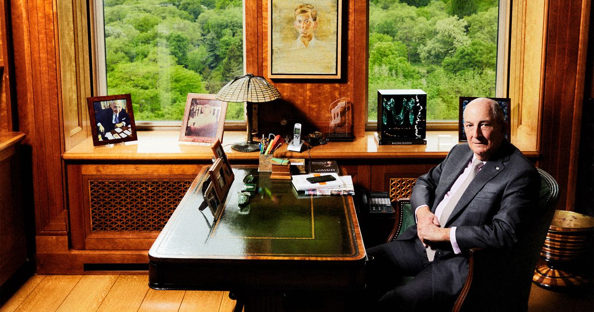 Charles Bronfman Speaks Out Against Benjamin Netanyahu