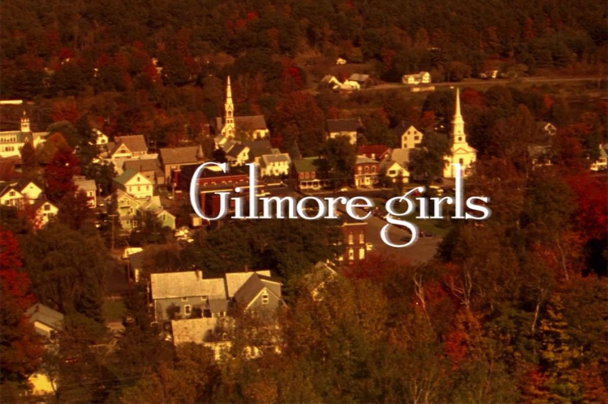 Gilmore Girls – Crown Town Media