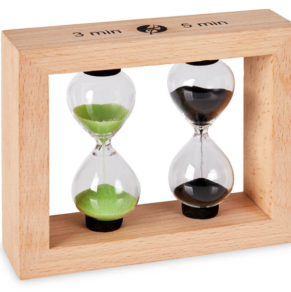 Adagio Teas Sand Timer